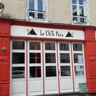 Bistro-crêperie Le Ch'ti Père_Ambert