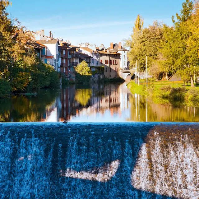 Les Berges de la Jordanne