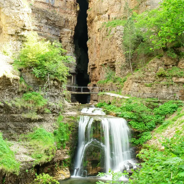 Abîme de Bramabiau