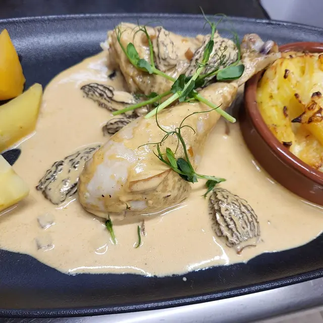 Restaurant Le Milouin_Bouligneux