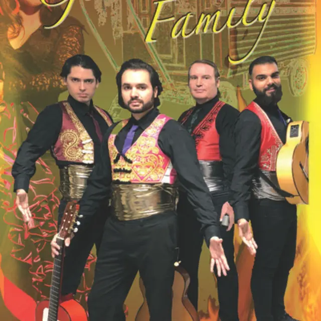 Soirée d'été : Gitano family_La Croix-Valmer