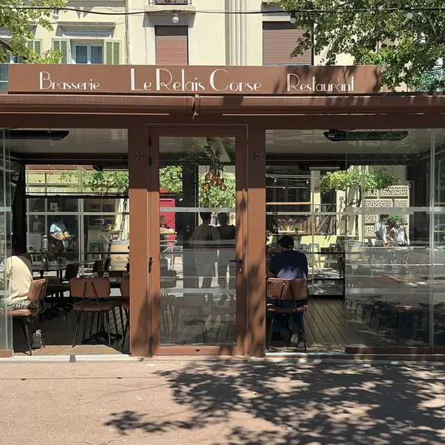 Le Relais Corse_Marseille