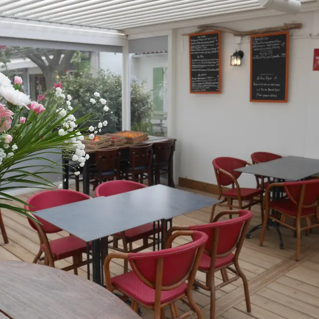 Terrasse