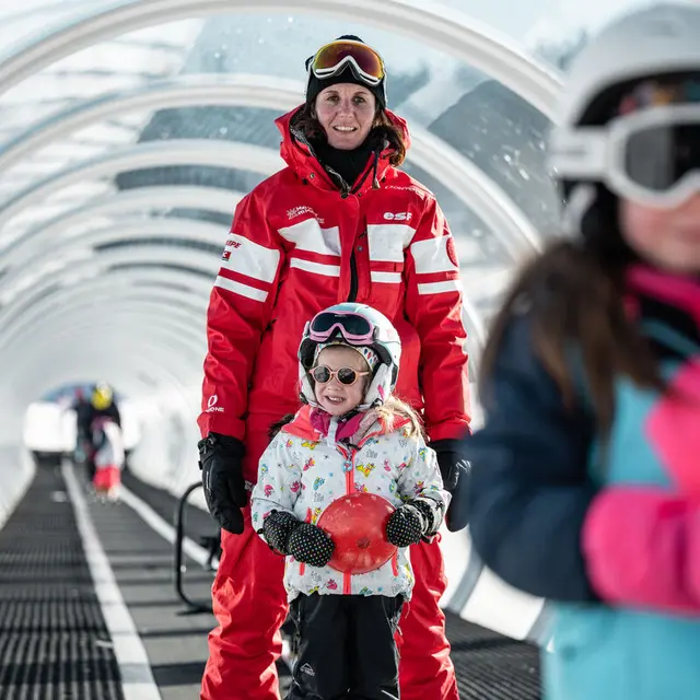 Ecole de ski français des Aillons-Margériaz_Aillon-le-Jeune