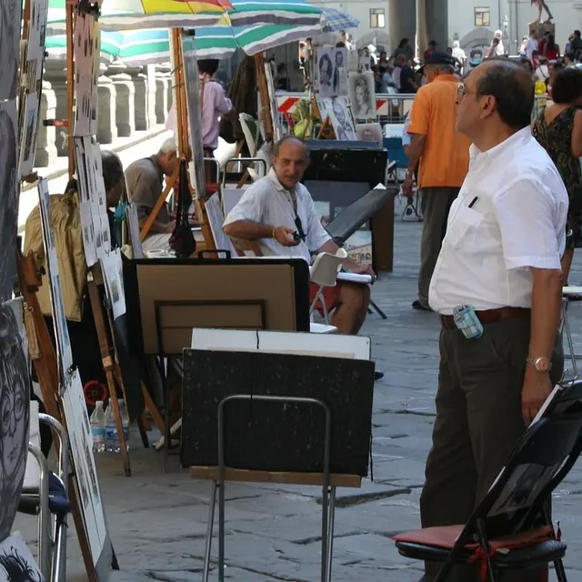 Marché des créateurs