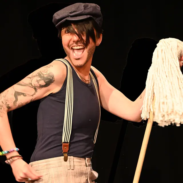 Spectacle Vox Draguli au théâtre des Chartreux