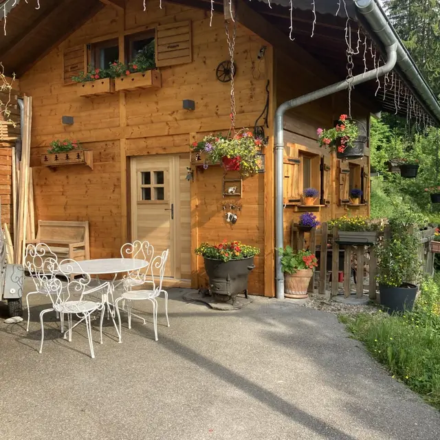 Chalet Villa