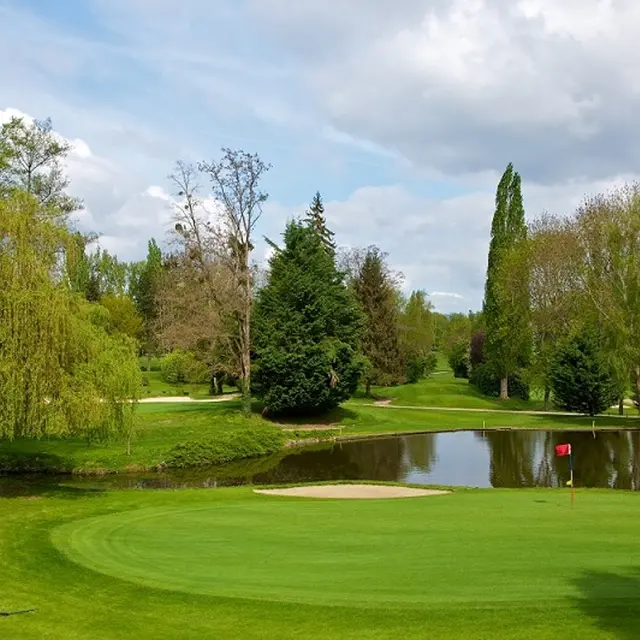 Golf & Country Club de Fourqueux