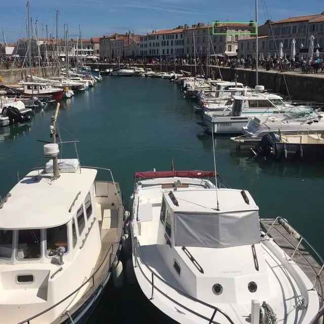 Le port