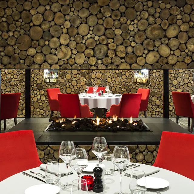 restaurant mont blanc