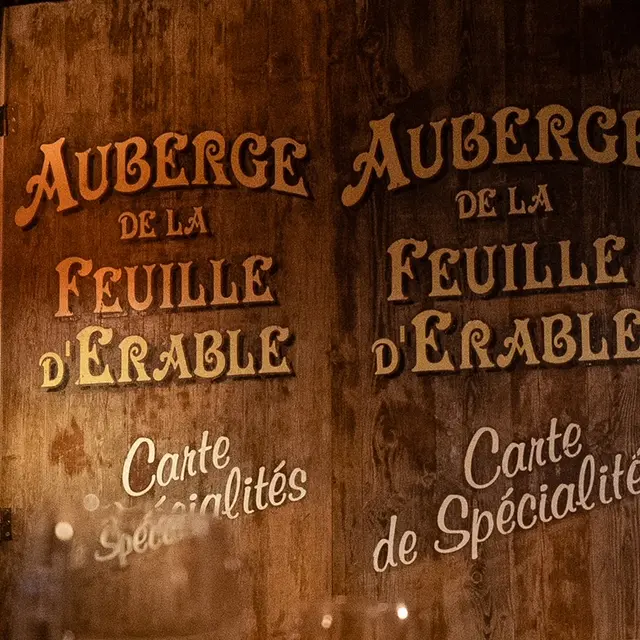 La Feuille d'Erable