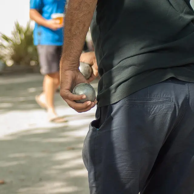 Concours de Pétanque - Challenge Toucan_Annot