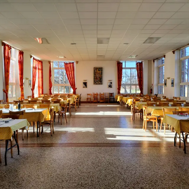 Hostellerie de la Sainte Baume (maison d'accueil religieuse)_Plan-d'Aups-Sainte-Baume