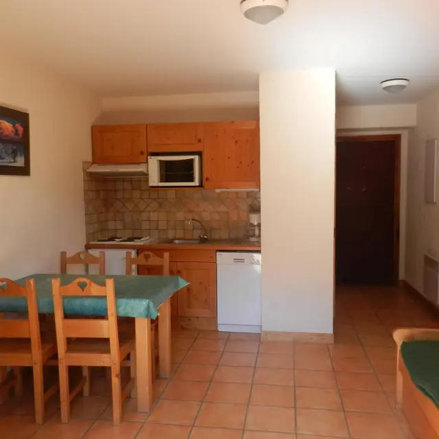 001_Appartement T2 au pied des pistes