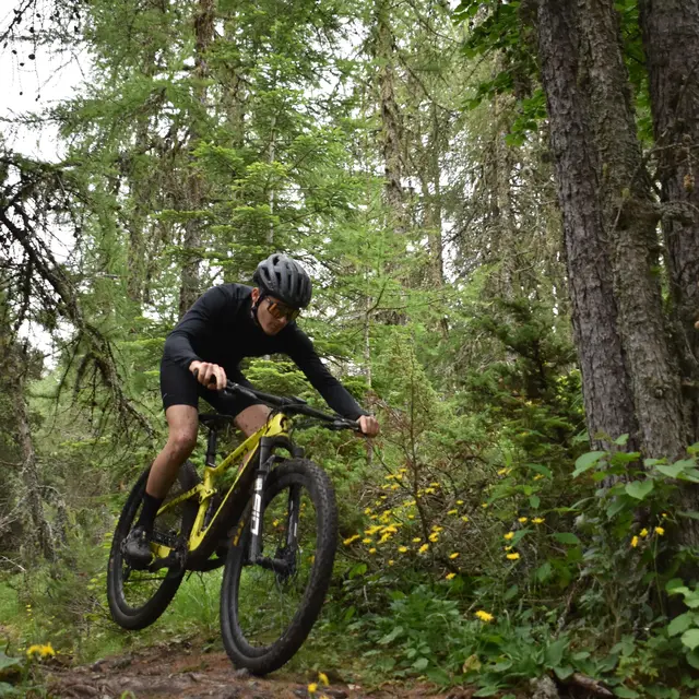 Trophée Régional des Jeunes Vététistes_Ancelle