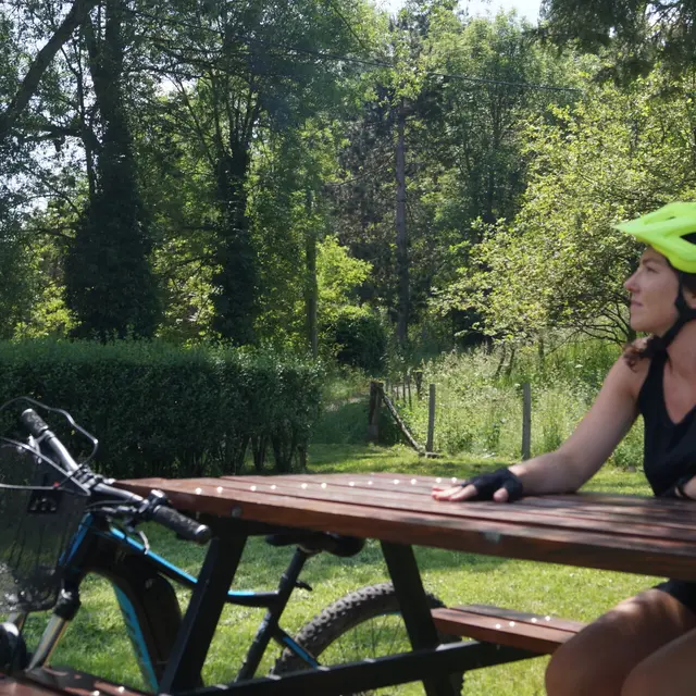 Aire de pique-nique du complexe sportif_Rozier-en-Donzy