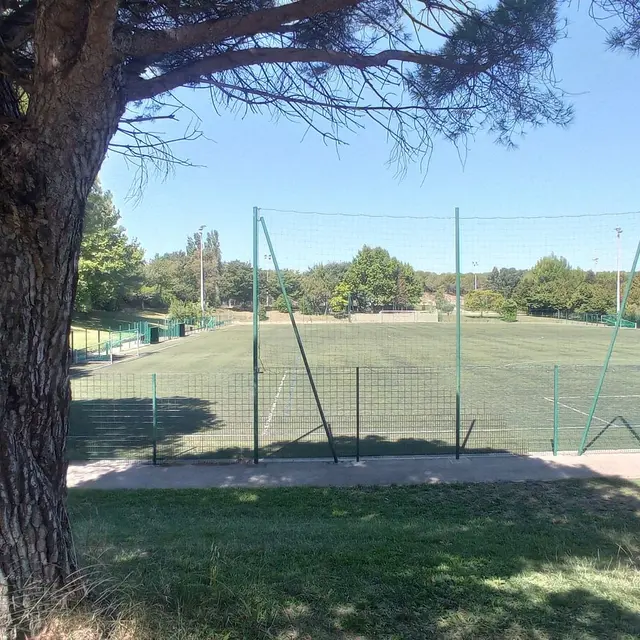 Parc des sports et de loisirs Julien Olive_Martigues