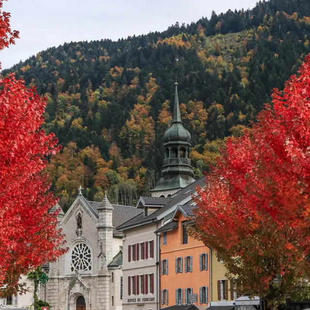 La Vallée Secrète, Col de l'Épine du Bouchet au départ de Thônes_Thônes