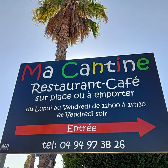 Ma Cantine