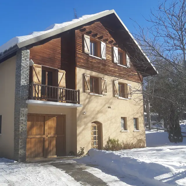 Appartement 4 personnes - La Sagne