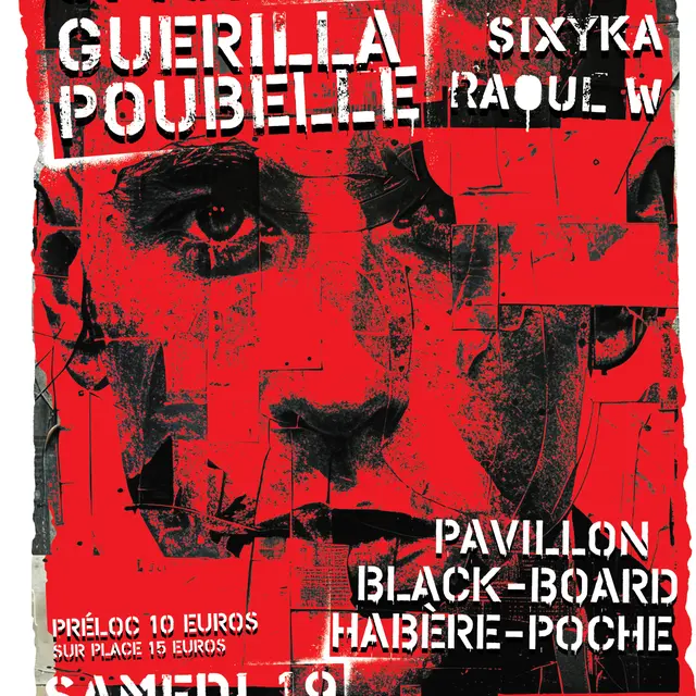 Soirée concerts au Pavillon Black-Board avec Opium du Peuple_Habère-Poche