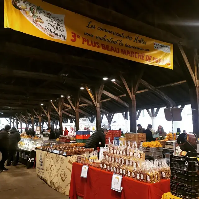 Les Bonbons du Moulin à Biziat