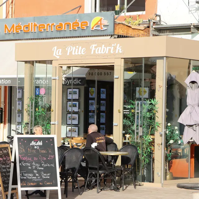 La Ptite Fabri'k