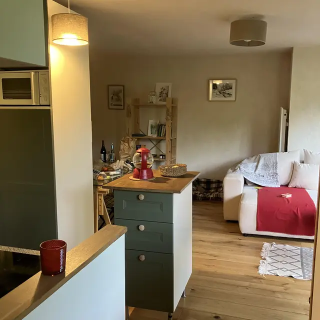 appartement Bel Alp 18