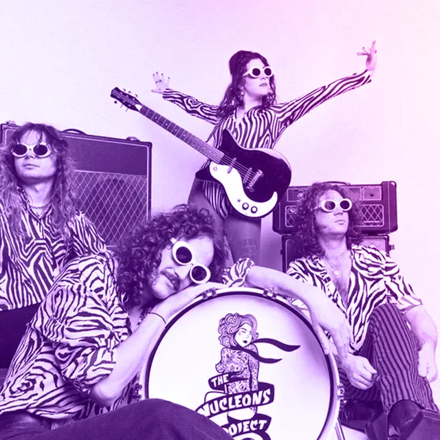 The Nucleons Project | OFF THE PISTES_Morgins