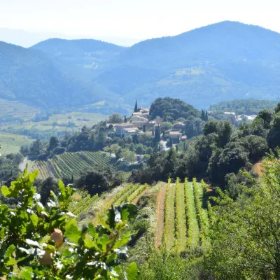 Balade Gourmande - Gigondas LaCave_Gigondas