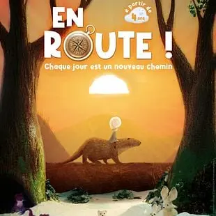 Séance de cinéma En route !_Champagne-en-Valromey