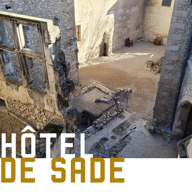 Visites découvertes à l'Hôtel de Sade_Saint-Rémy-de-Provence
