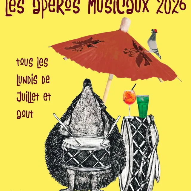 Apéro-Concert Ombrage_Hérisson