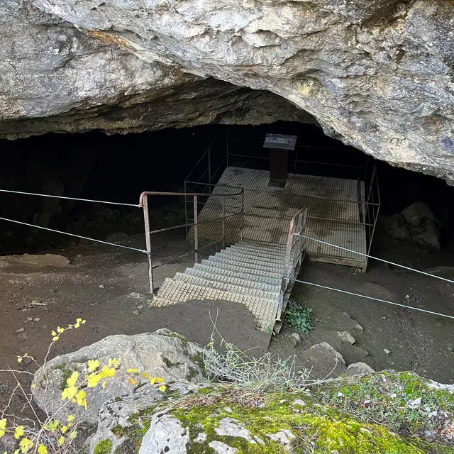 La grotte Saint Vincent_Le Castellard-Melan