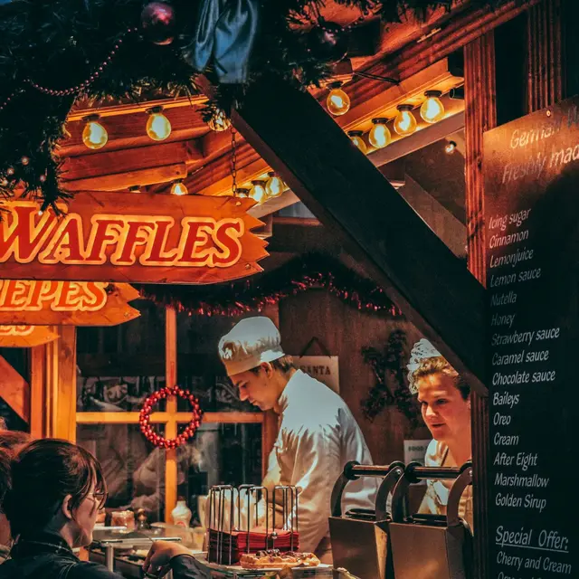 Le Coin des Gourmands_Sainte-Maxime