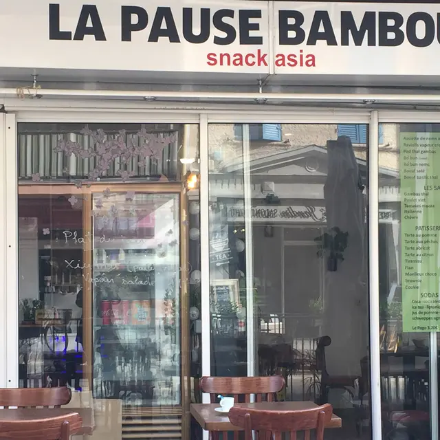 La Pause Bambou 2