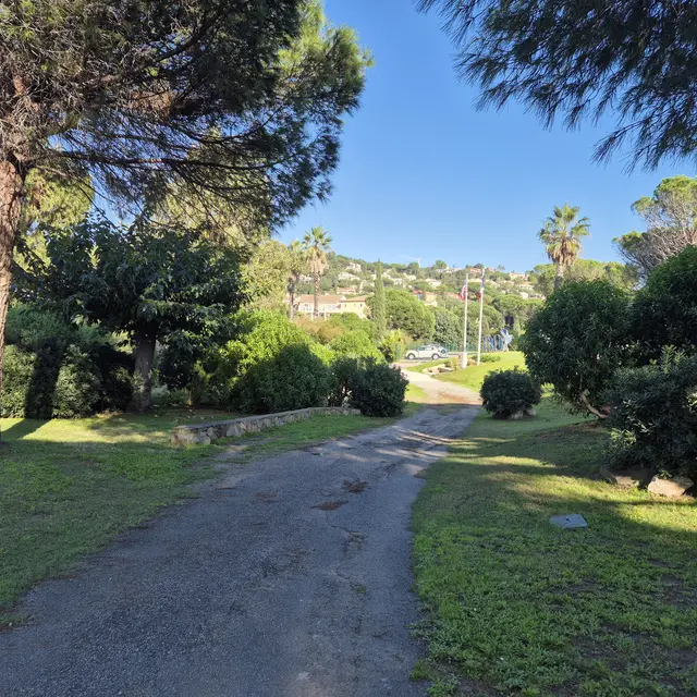 Parc Thérèse Cazelles