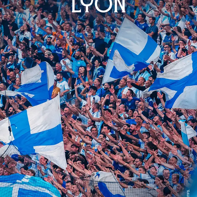 Match OM - OL_Marseille