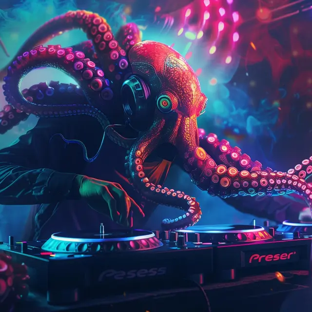 DJ Set à La Presqu'Ile_Loix
