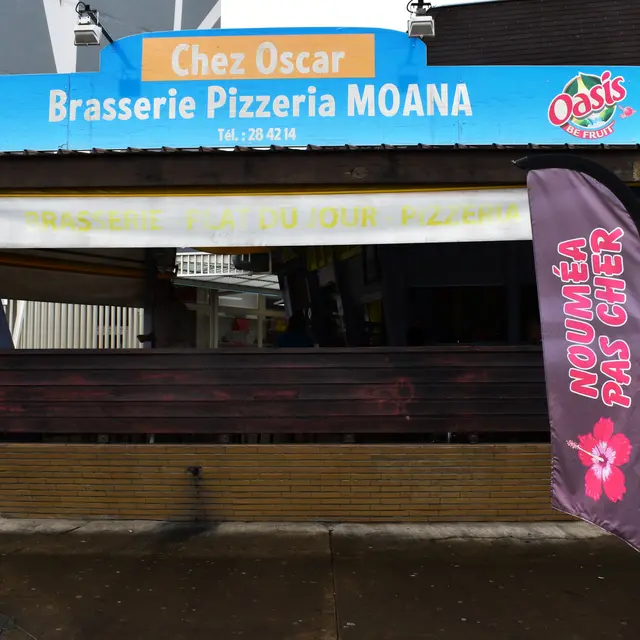 Brasserie Moana Chez Oscar