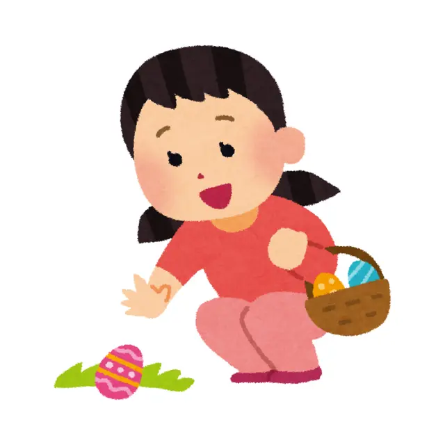 Chasse aux oeufs_Pernes-les-Fontaines