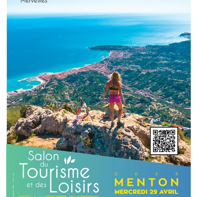 Salon du Tourisme et des Loisirs 2026_Menton