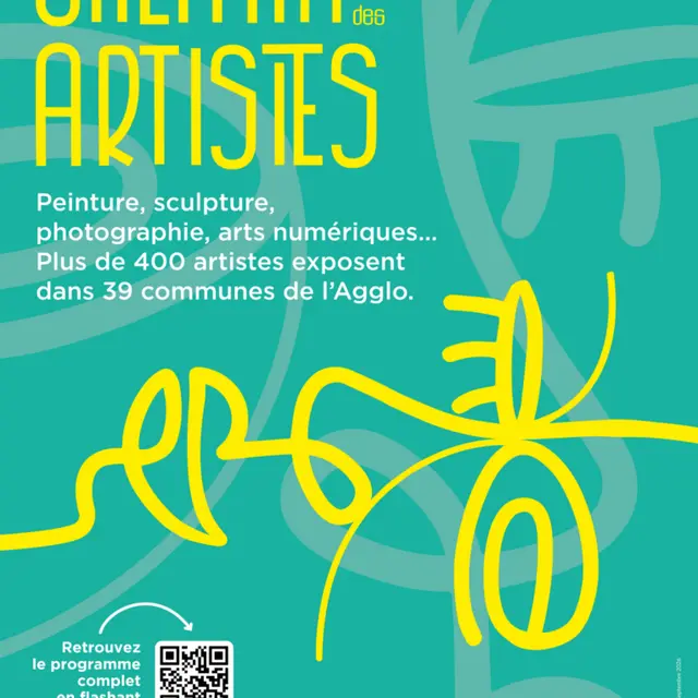 Exposition - Chemin des Artistes_Chabeuil