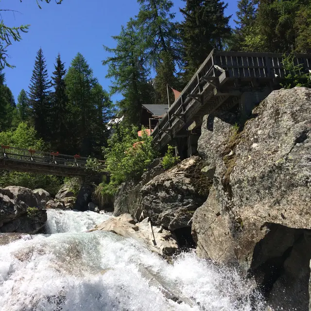 cascade