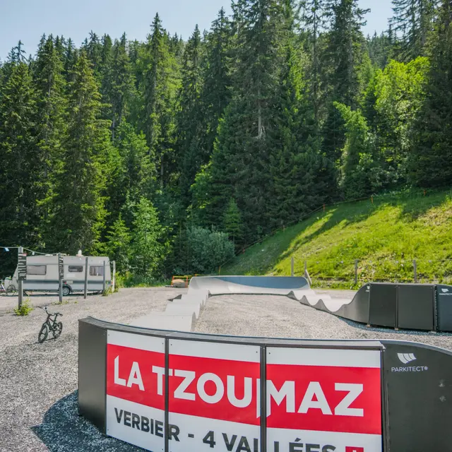 Pumptrack La Tzoumaz_Riddes