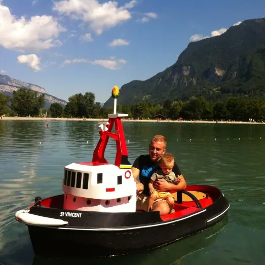 Promenade en bateaux miniatures_Passy