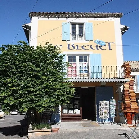 Librairie Le Bleuet