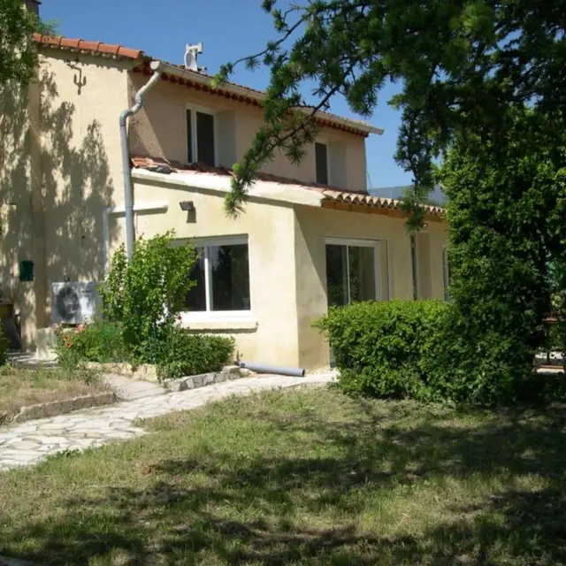 La villa sans soucis - Valréas