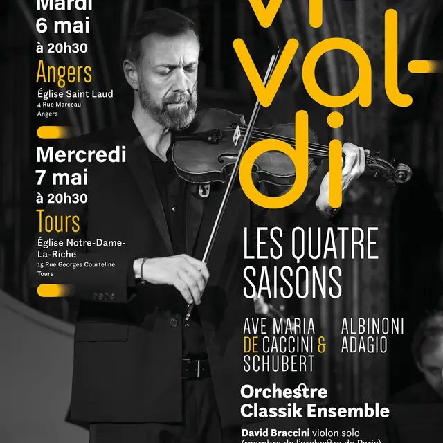 Orchestre Classik Ensemble_Angers