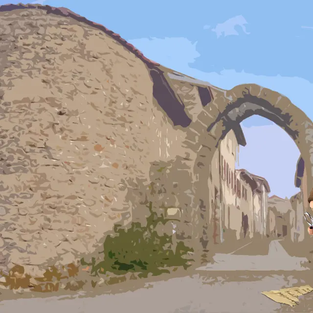 A la recherche du château perdu